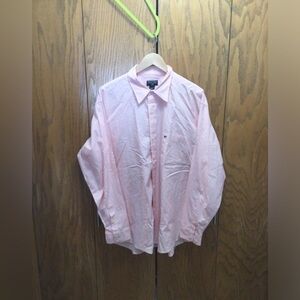 Ralph Lauren Pink Button Down Shirt Mens L